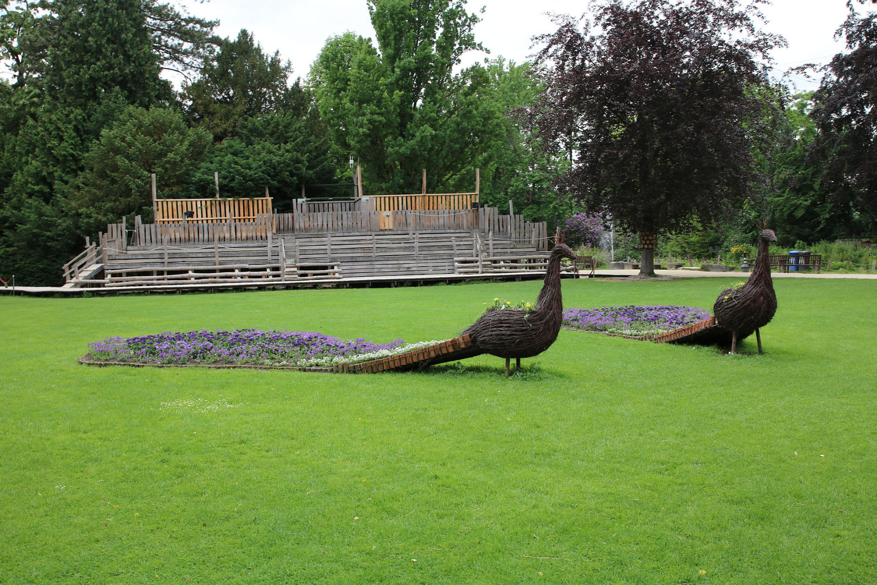 Dierenpark Planckendael